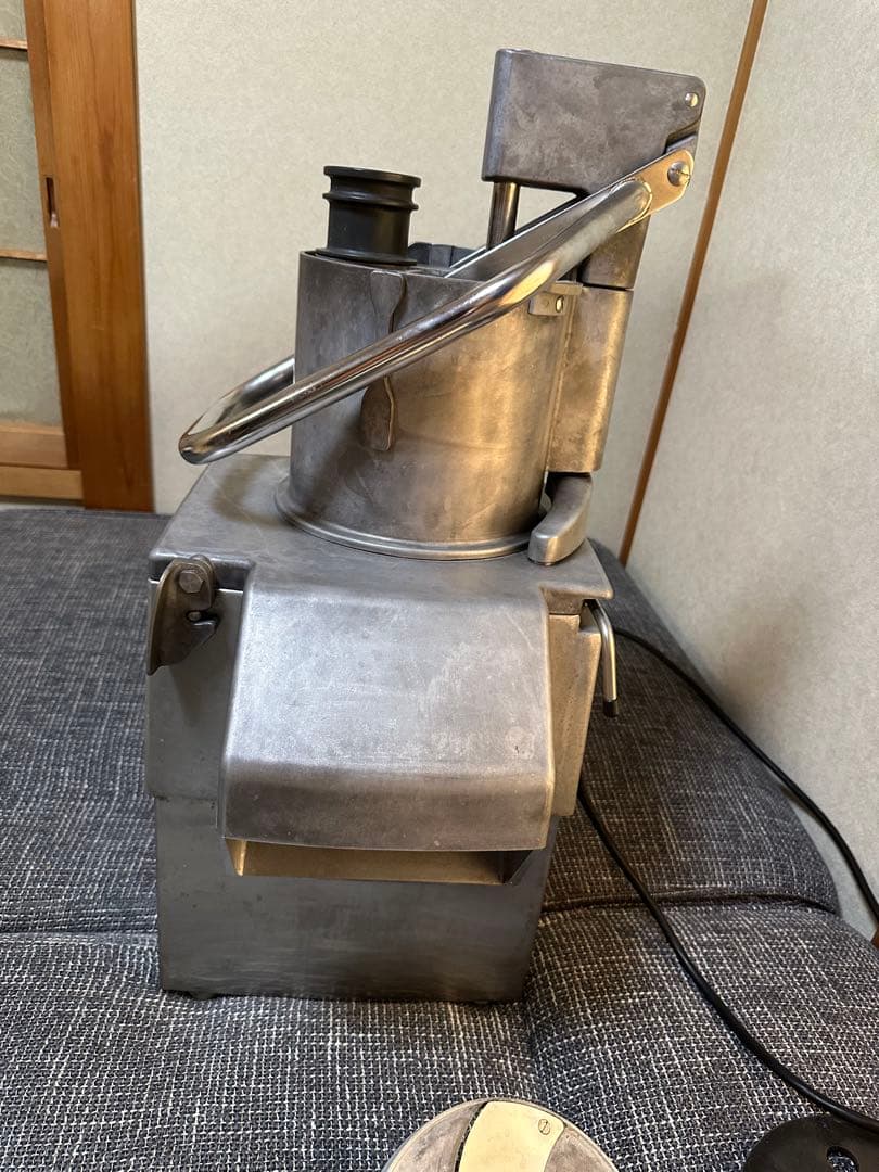 FMI robot coupe CL 52 マルチ野菜スライサー セット