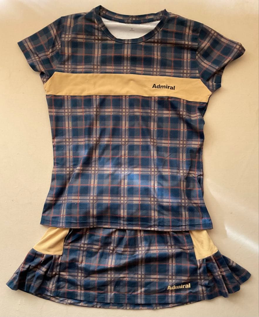 アドミラル　Admiral　レディスセットアップ　3点セット　M