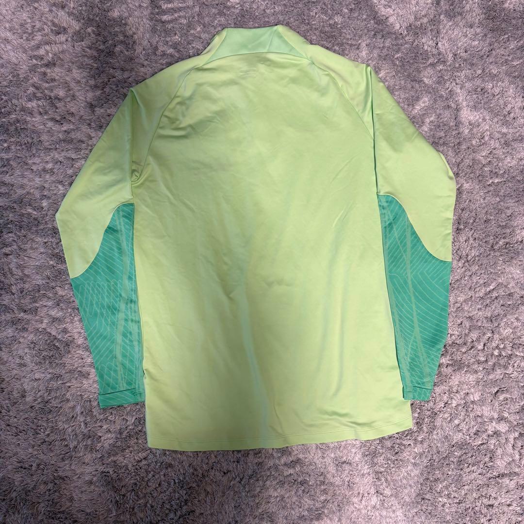 Nike ブラジル代表 USサイズLサイズ ストライクドリル セットアップ