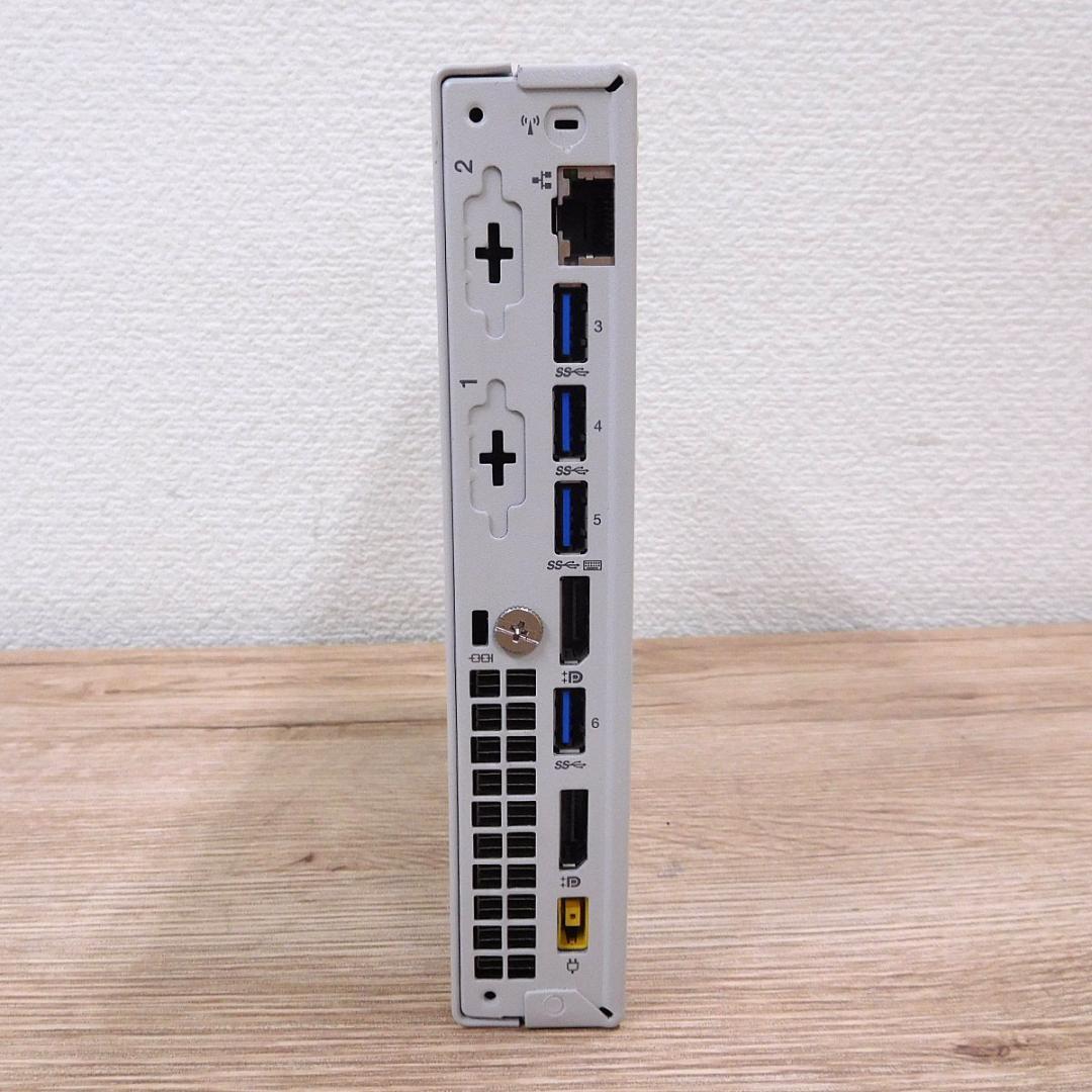 【送料込】超小型PC NEC Mate MK27MC-V Core i5 7世代