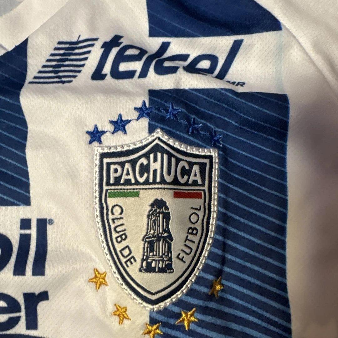 パチューカFC Nike サッカージャージ