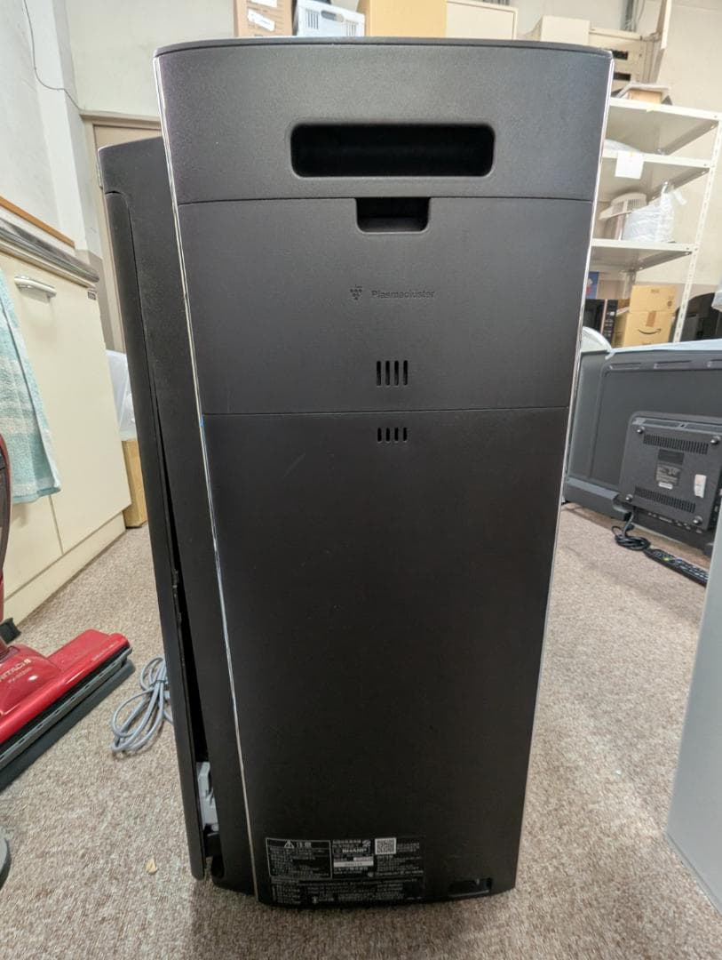 SHARP KI-X75E2-T 加湿空気清浄機 2022年 プラズマクラスター