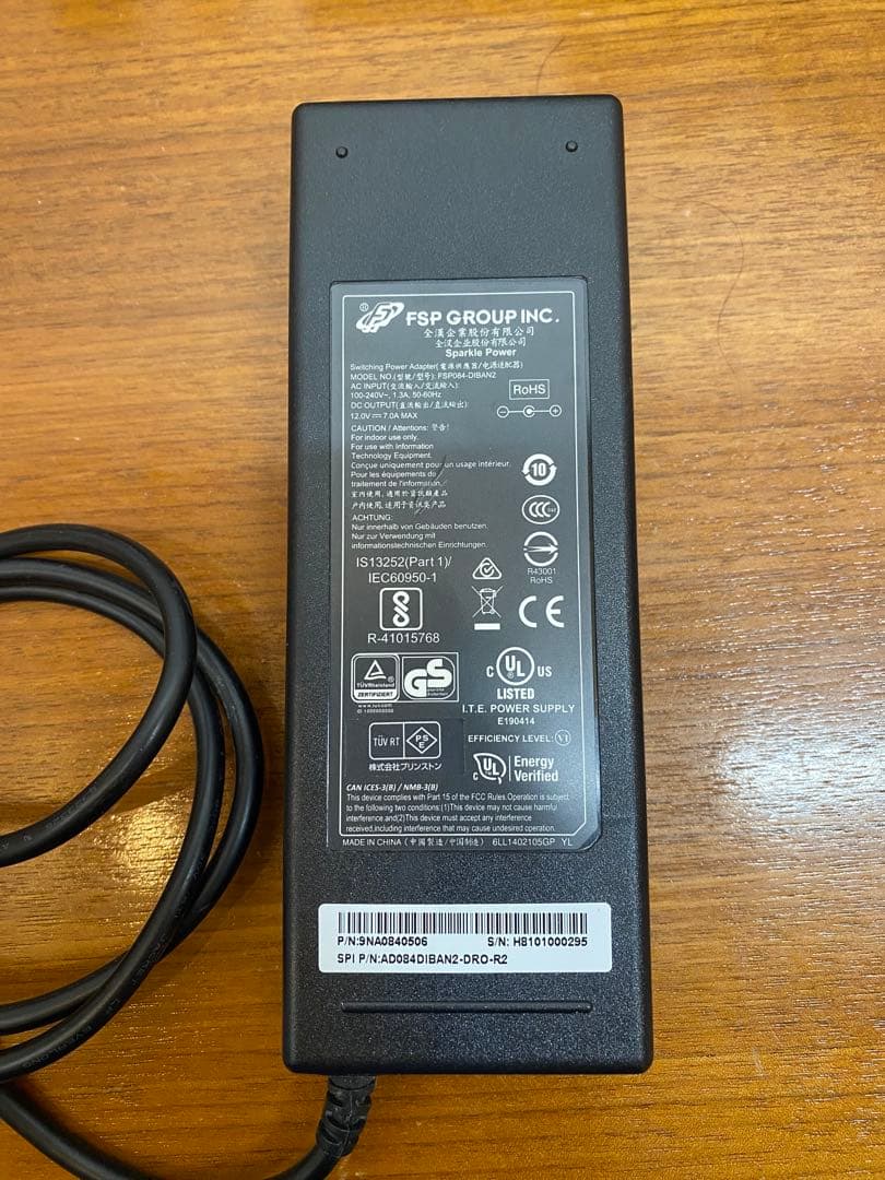 Drobo 5N2 ジャンク