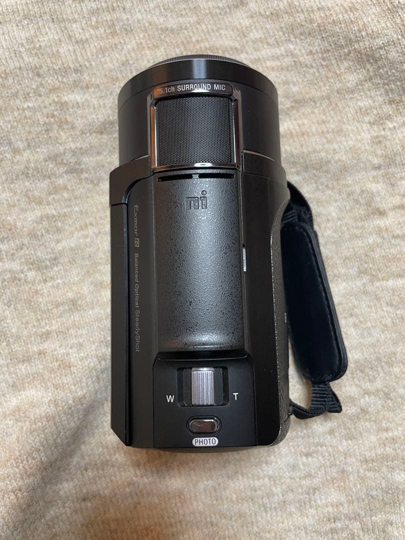 SONY FDR-AX45 Handycam 4K ビデオカメラ