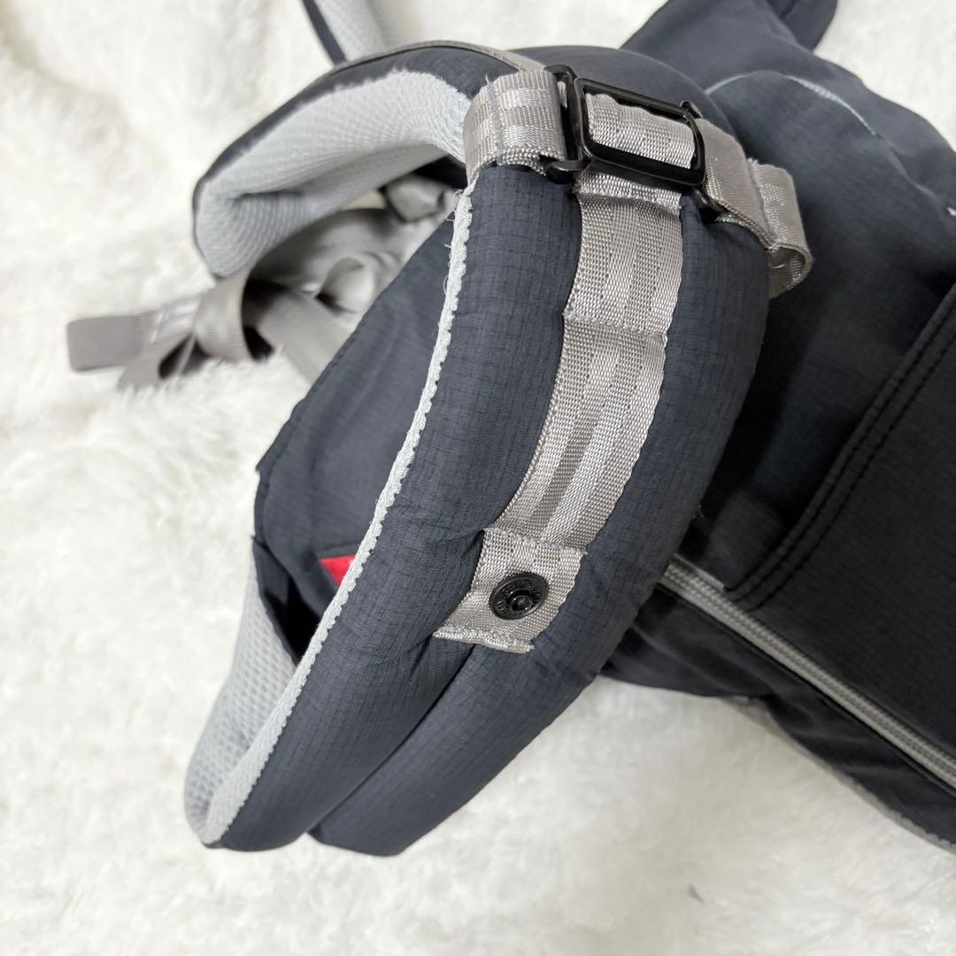 ミキハウス×ポグネー ベビーキャリア　ヒップシート 抱っこ紐　コラボ