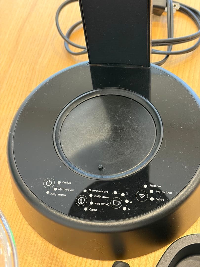 エペイオス(Epeios) Moccaドリップコーヒーメーカー