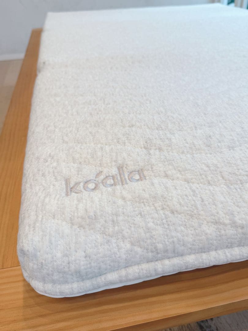 ✨快適快眠✨コアラ布団OASIS セミダブル 三つ折り 折りたたみ布団✨美品✨