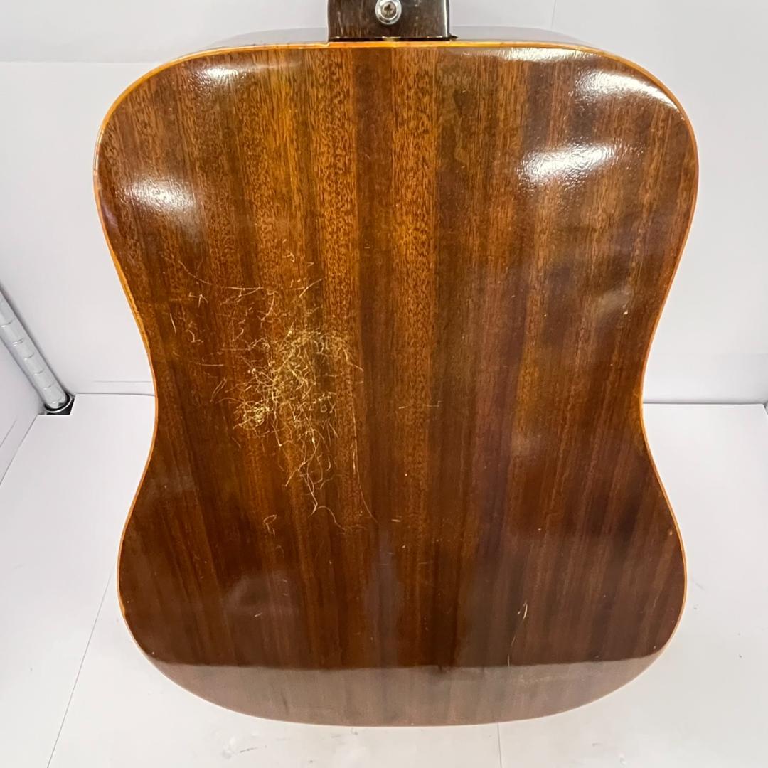 【中古】Chaki W-3F アコースティックギター ケース付き 打痕/浮きあり