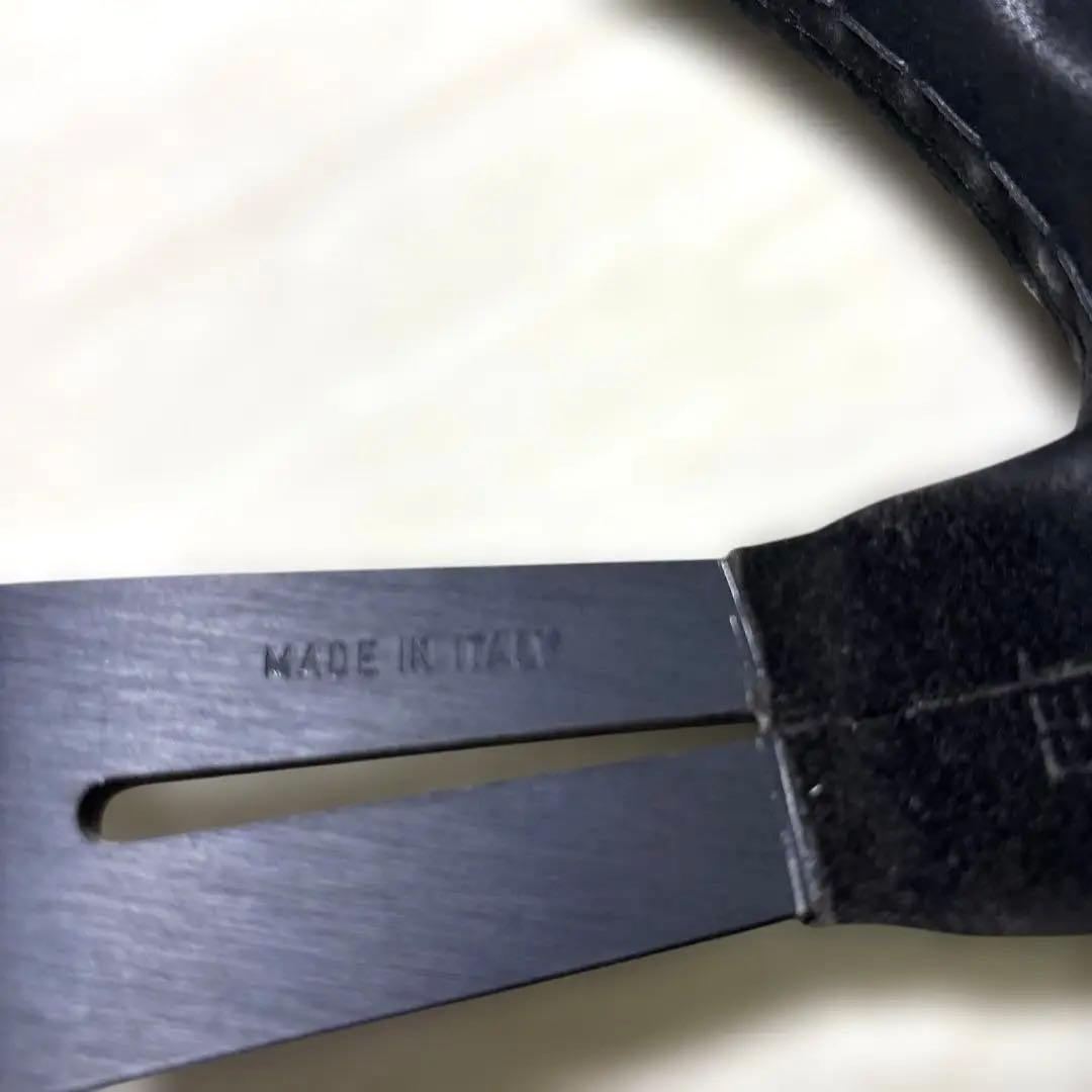 NARDI ステアリングホイール バックスキン　36cm FET刻印あり