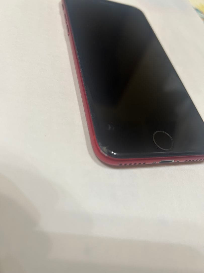 iPhone 8 レッドカラー 64GB SIMフリー