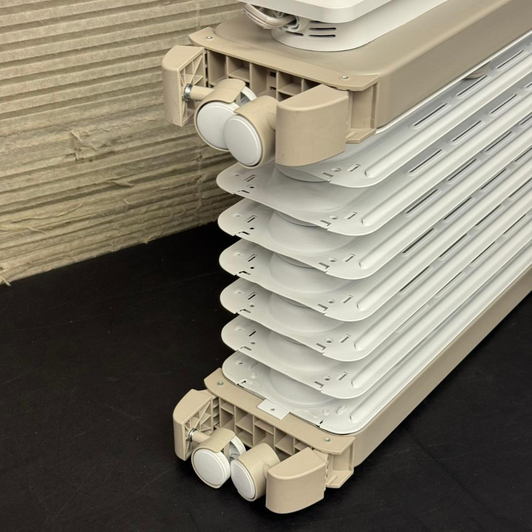 ☆デロンギオイルヒーター ヴェルティカルド RHJ21F0812-WH