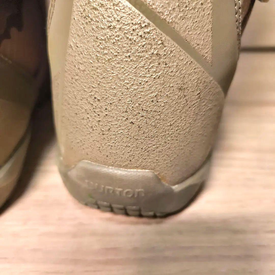 24時間以内発送　BURTON　SWATH BOA 25.5cm　スノボブーツ