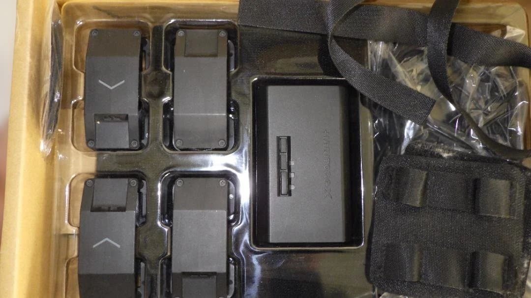 933/美品HARITORAX Shiftcall SVP-MC1S