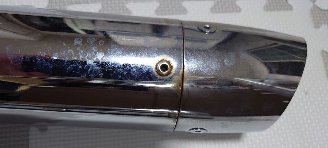 ハーレー スポーツスター スクリーミンイーグル ストリートキャノンマフラー