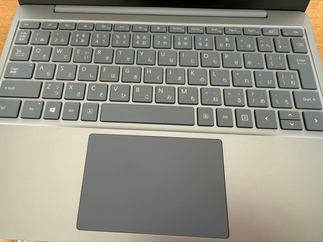 T*M様 Surface Laptop Go アイスブルー マウス付き