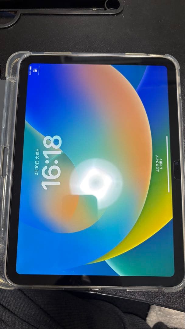 iPad A16 128GB WiFiモデル