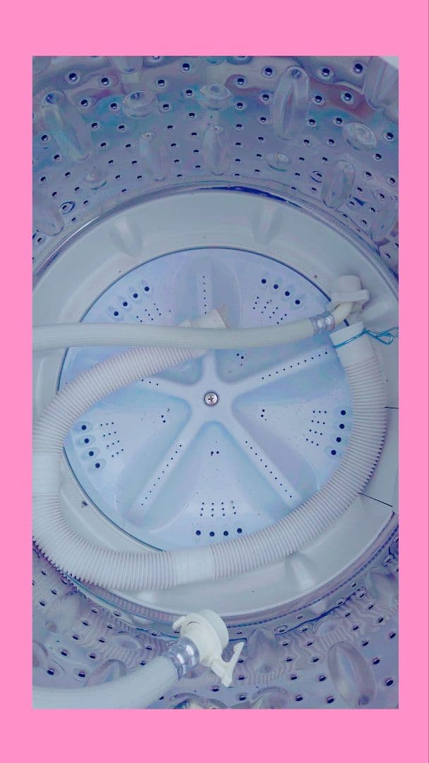 洗濯機、ヤマダ洗濯機、6キロ洗濯機、6kg洗濯機、washing machine