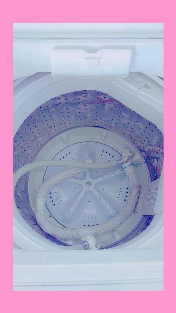 洗濯機、ヤマダ洗濯機、6キロ洗濯機、6kg洗濯機、washing machine