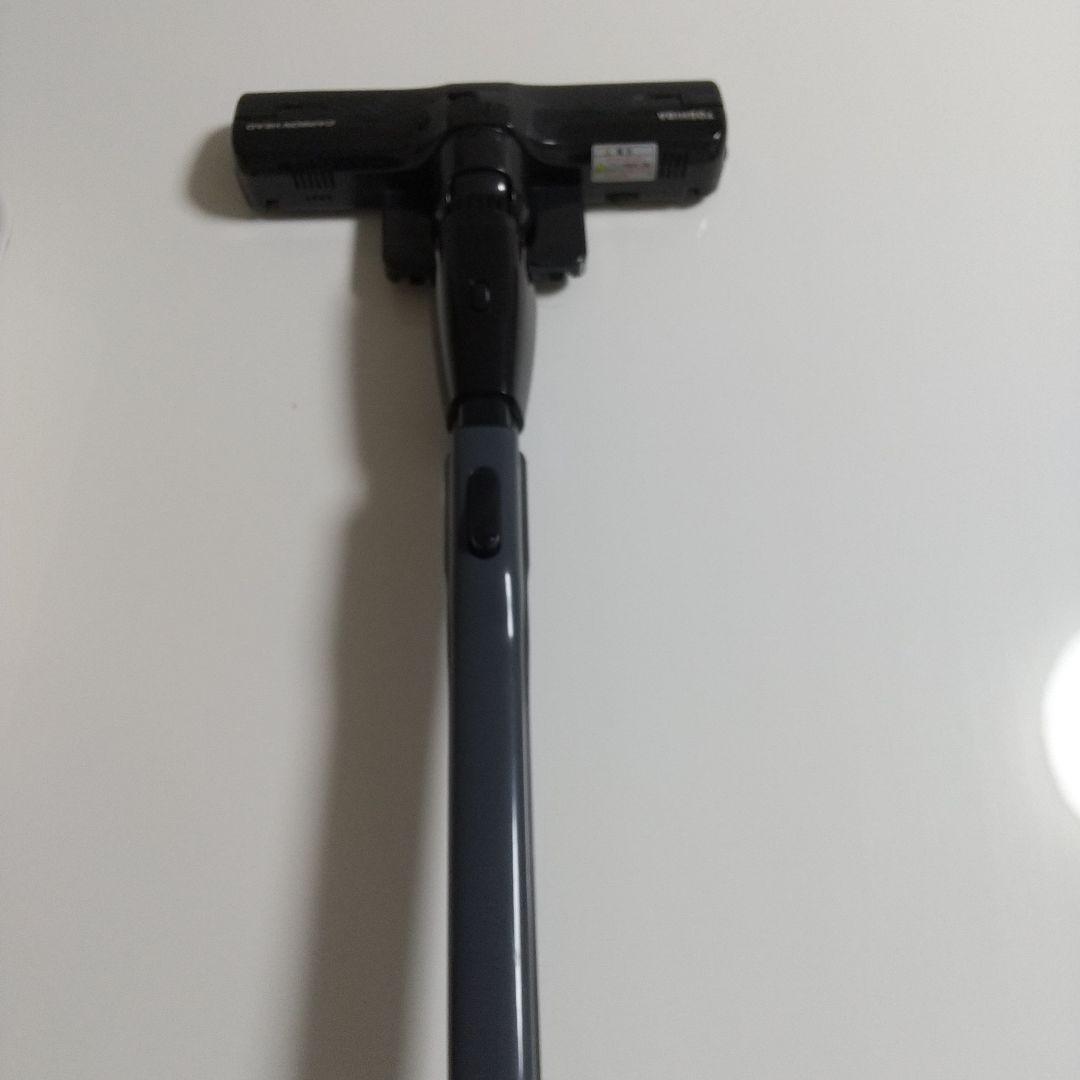 TOSHIBA VC-C7(R) 掃除機　2021年製