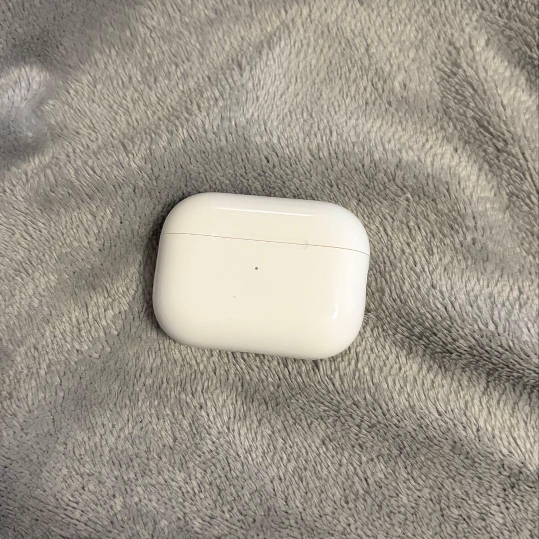 MagSafe充電ケース 付きAirPods Pro 2美品