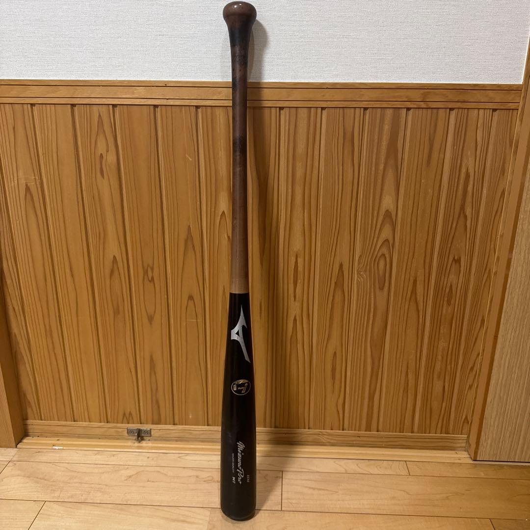 Mizuno Pro MT 木製バット