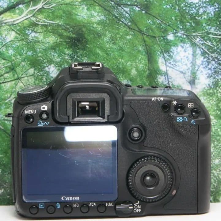 ❤美品♪canon EOS 50D♪高級ボディ!!スマホ転送&超高速連写❤