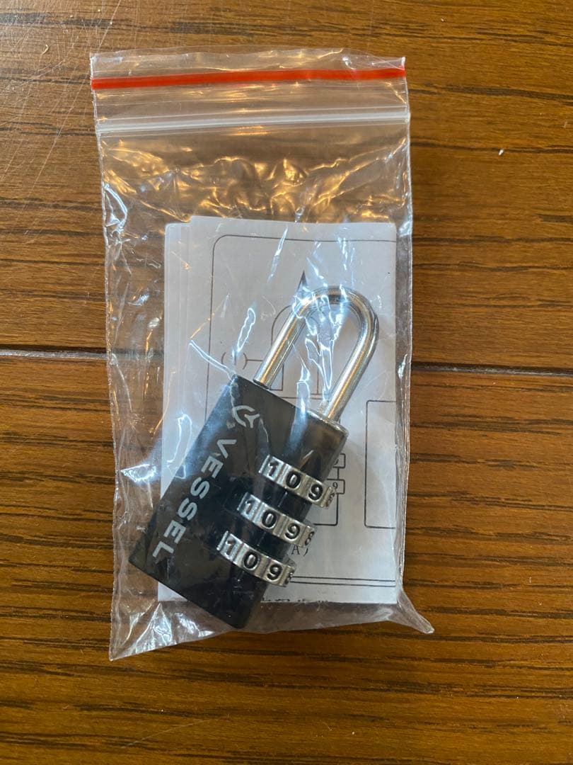 【訳あり】Vessel PLAYER3.0 キャディバッグ 黒/オレンジ/白