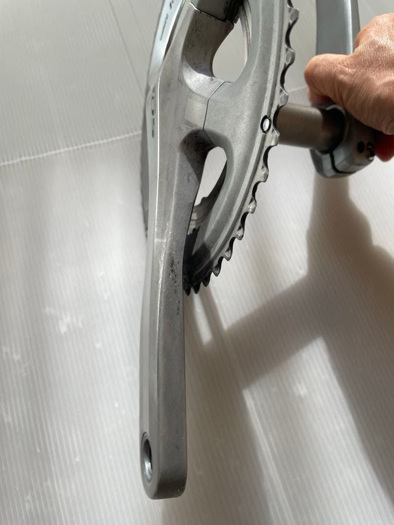 SHIMANO 105 クランクセット FC5800 172.5