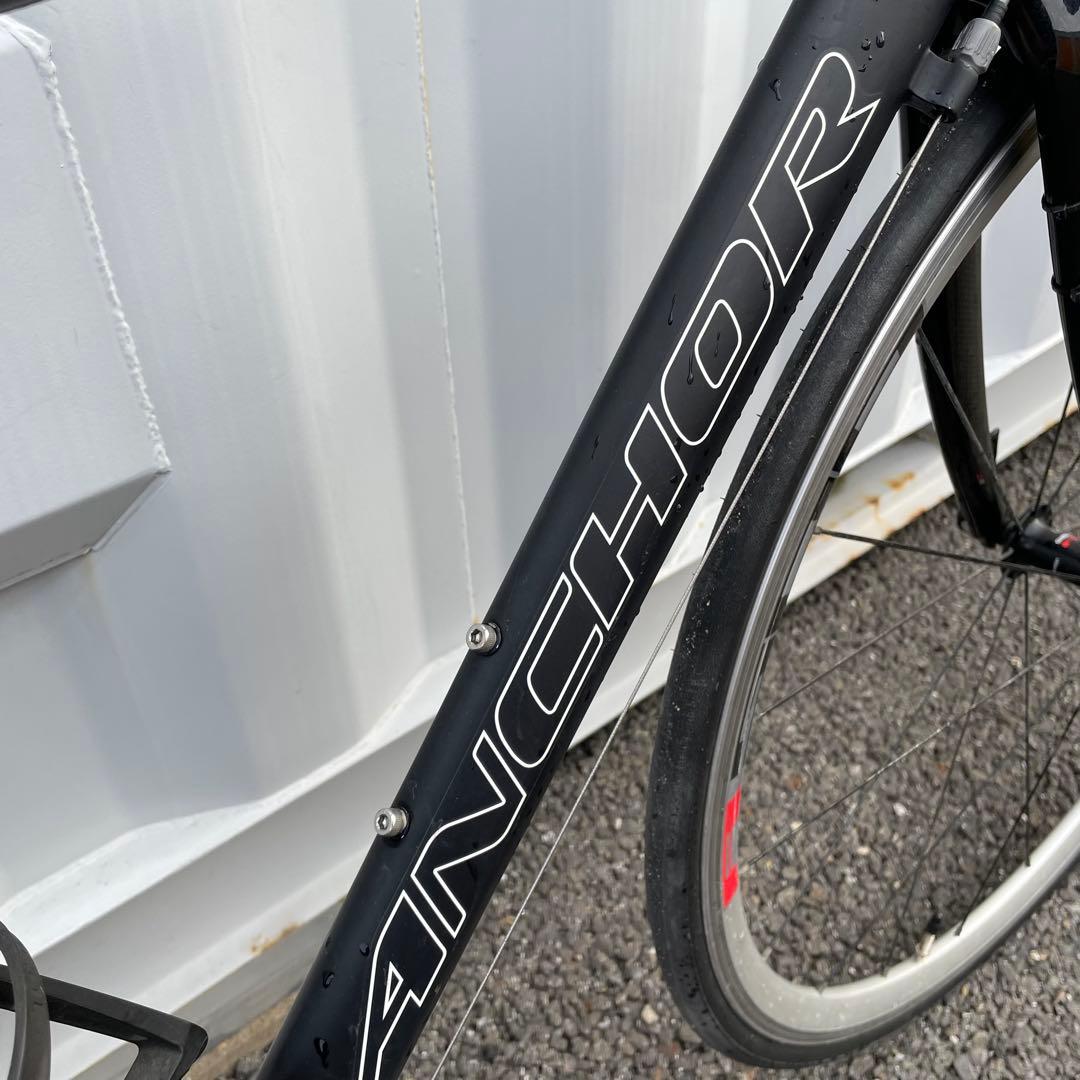 ロードバイク RFA5 EQUIPE 身長163-174cm定価18万円 105