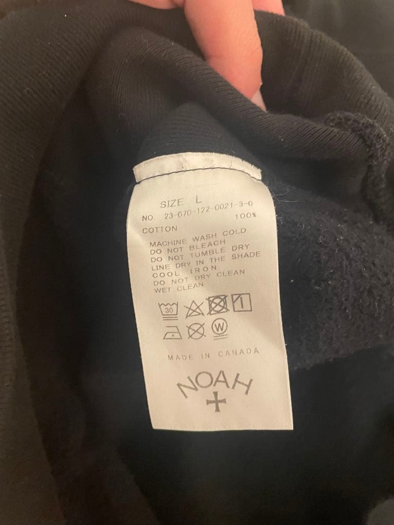 2*5様 NOAH alwaysコラボスウェット　値段交渉可