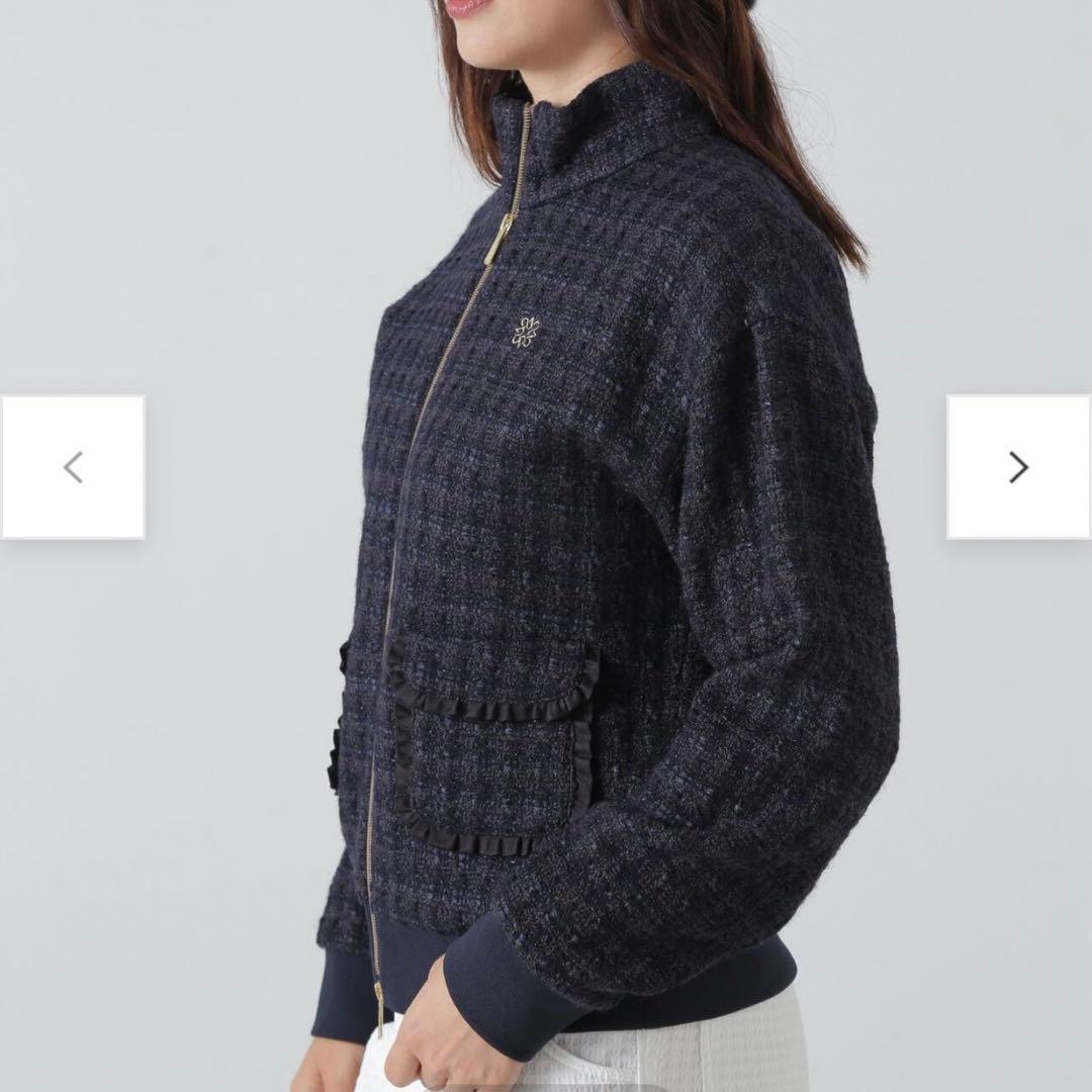 セントアンドリユース　standrews 　ブルゾン　ゴルフ