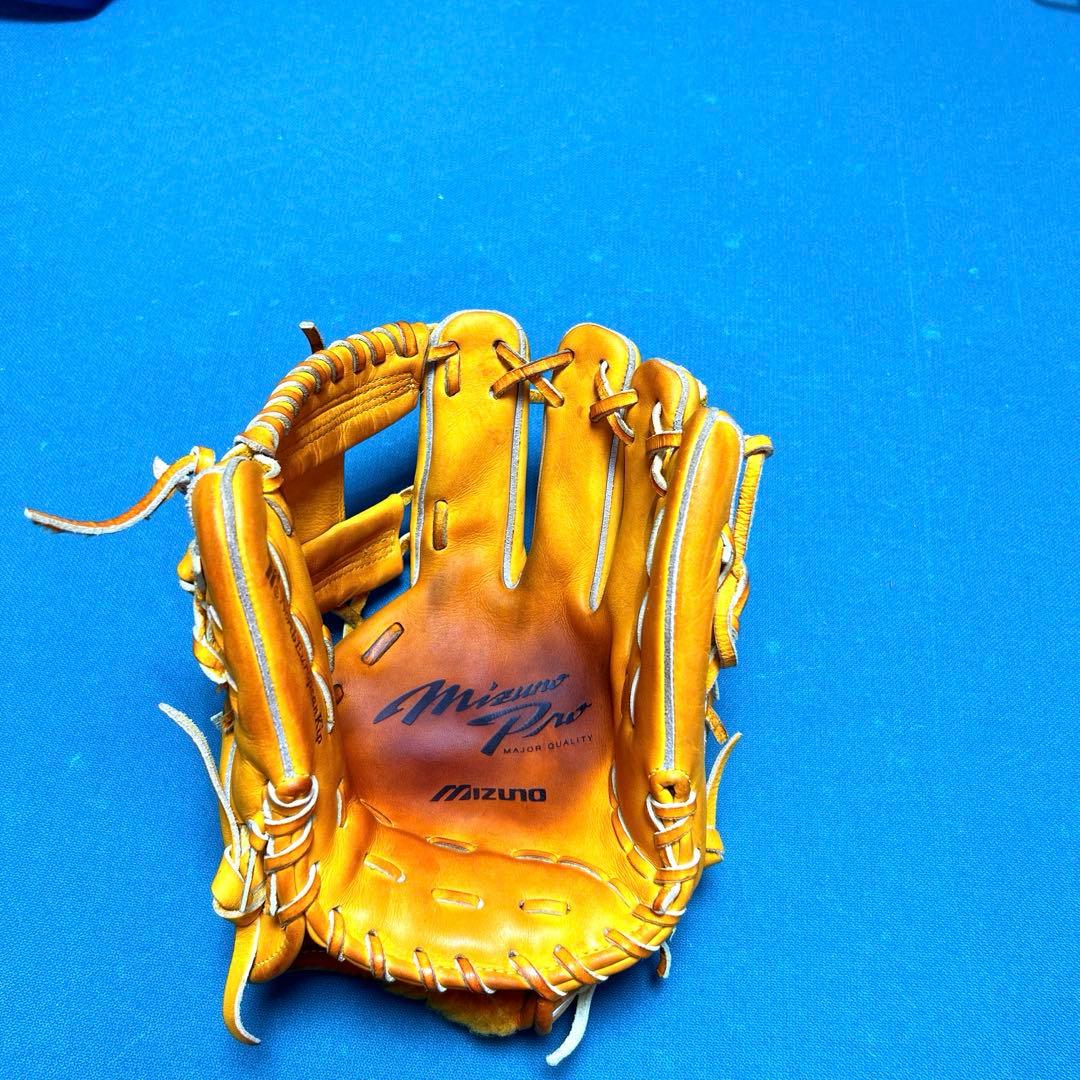 ミズノプロ硬式グローブ　残り1日