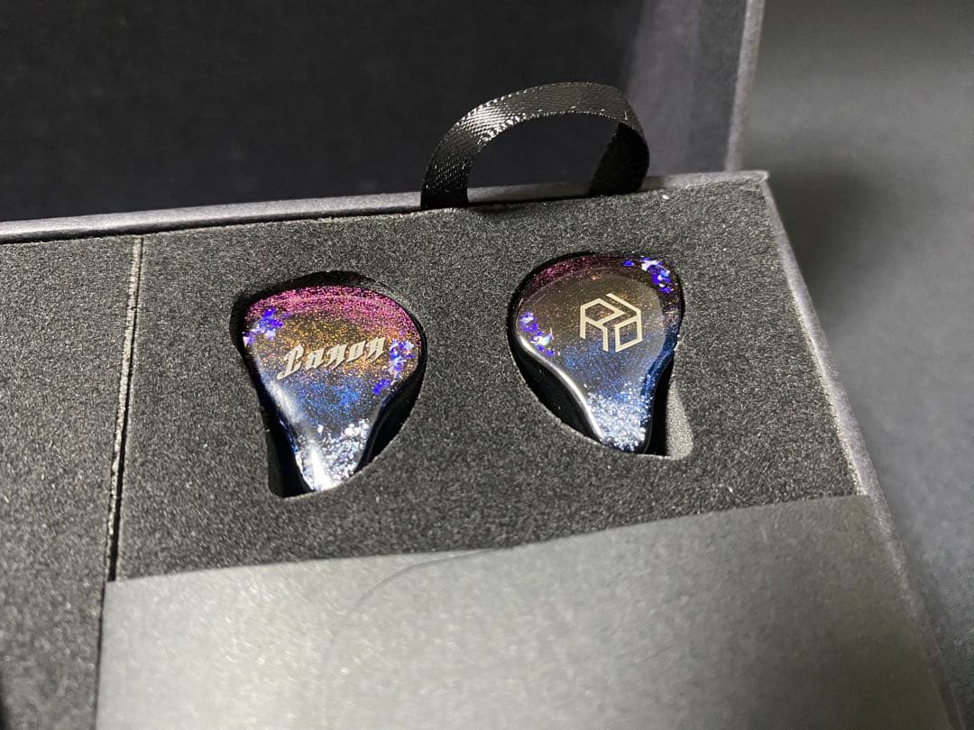 イヤホン Yanyin Canon Pro 4.4mm