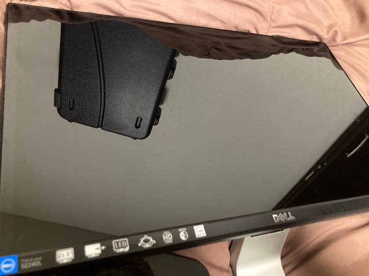 【中古】DELL S2240