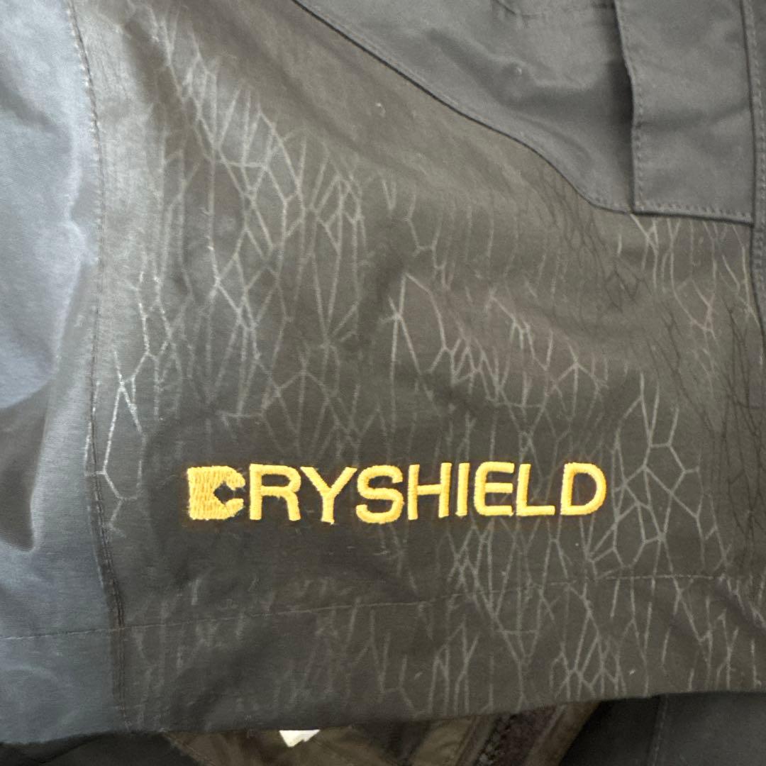 SHIMANO NEXUSフィッシングスーツ ブラック