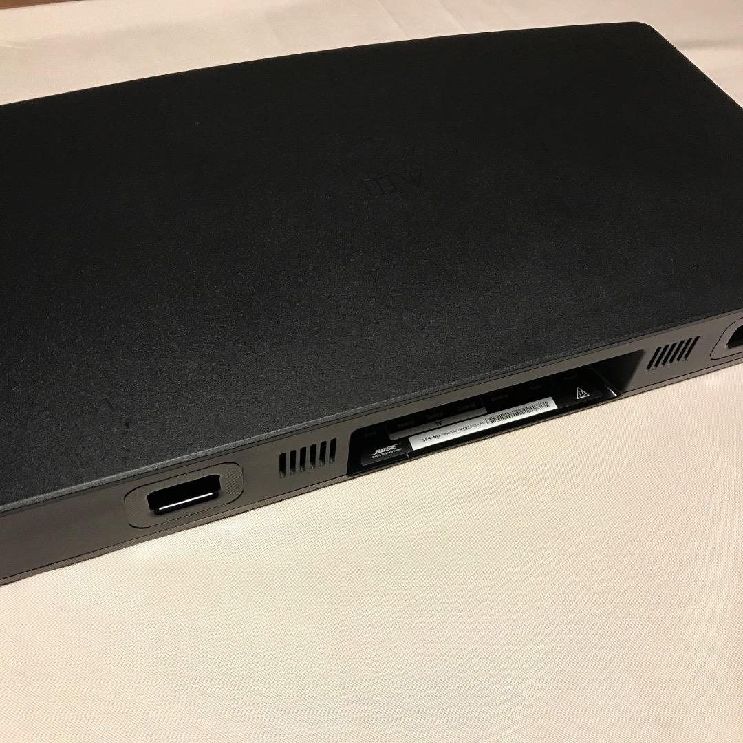 スピーカー・ウーファー Bose Solo 15 TV sound system