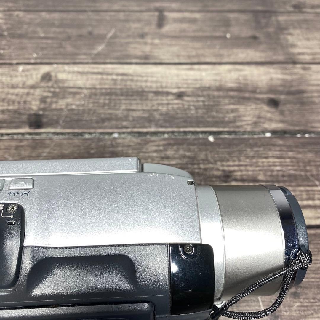 mewlmeellow Victor GR-DVA22Kビデオカメラ