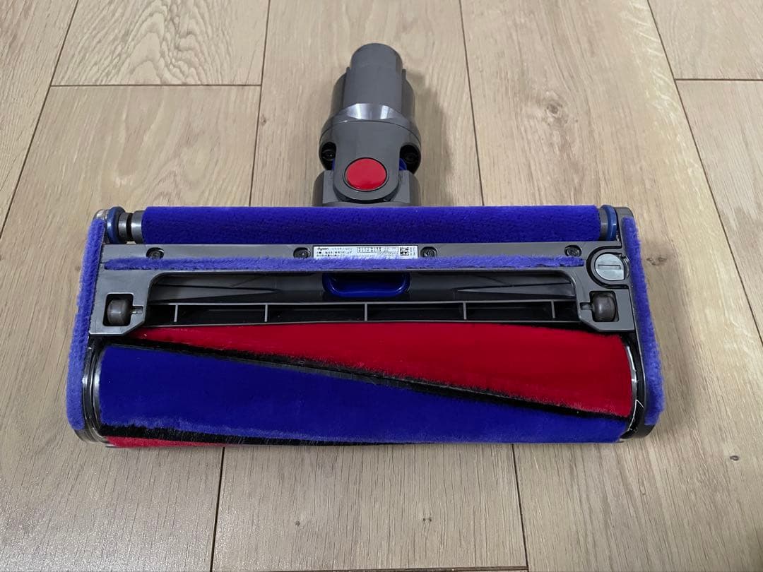 ダイソン⑦V10SV12absolute仕様 新品パイプ　２ヘッド装備フルパーツ