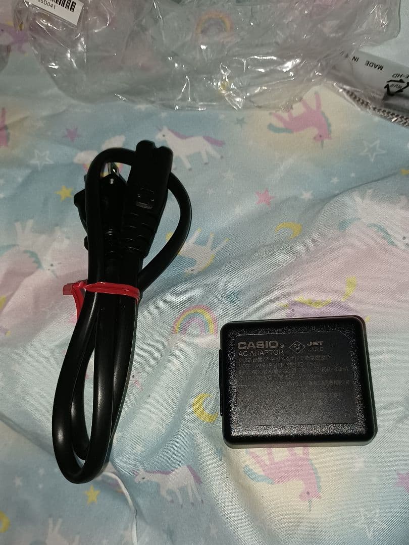 けいおん　秋山澪　デジタルカメラ　CASIO　ex-z3000　ピンク