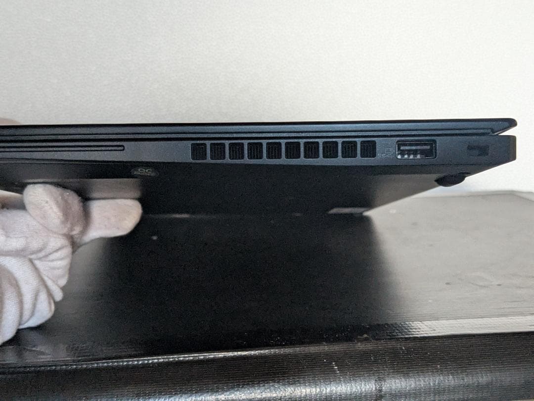 Windowsノート本体 ThinkPad X13 Ryzen7 32GB SSD1TB office