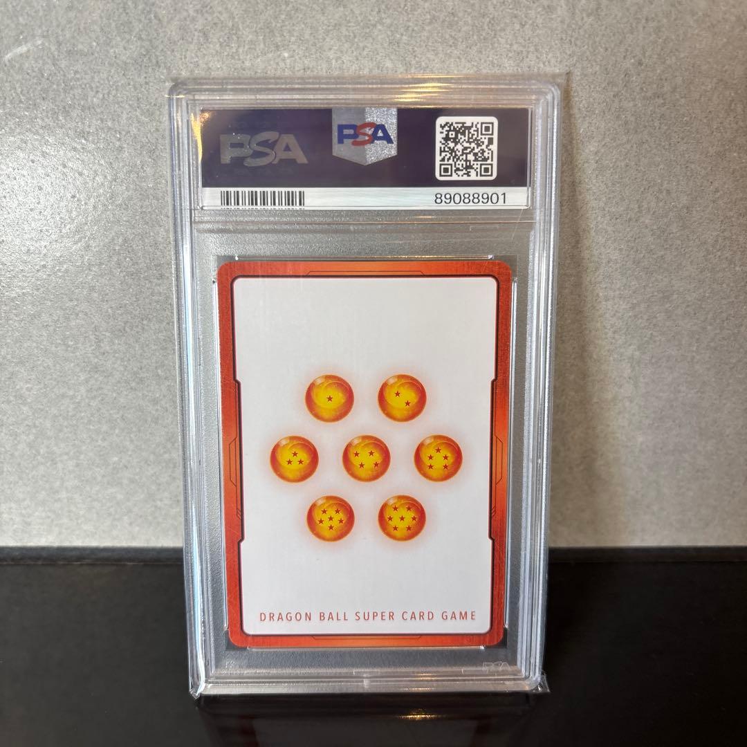 【PSA10】エナジーマーカー 悟飯 E01-10★ パラレル