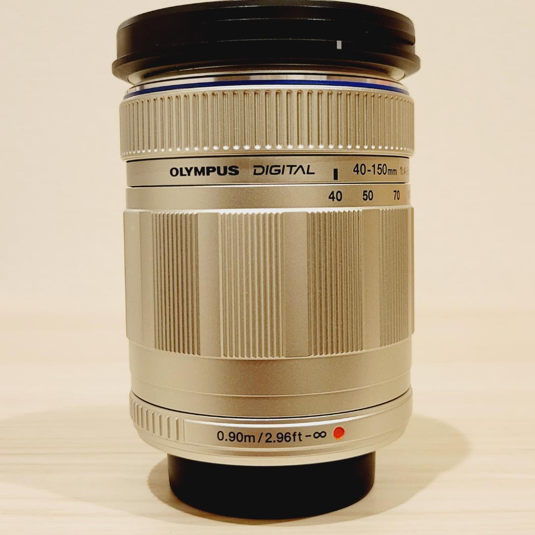 0725 美品 オリンパス M.ZUIKO 40-150mm F4.0-5.6