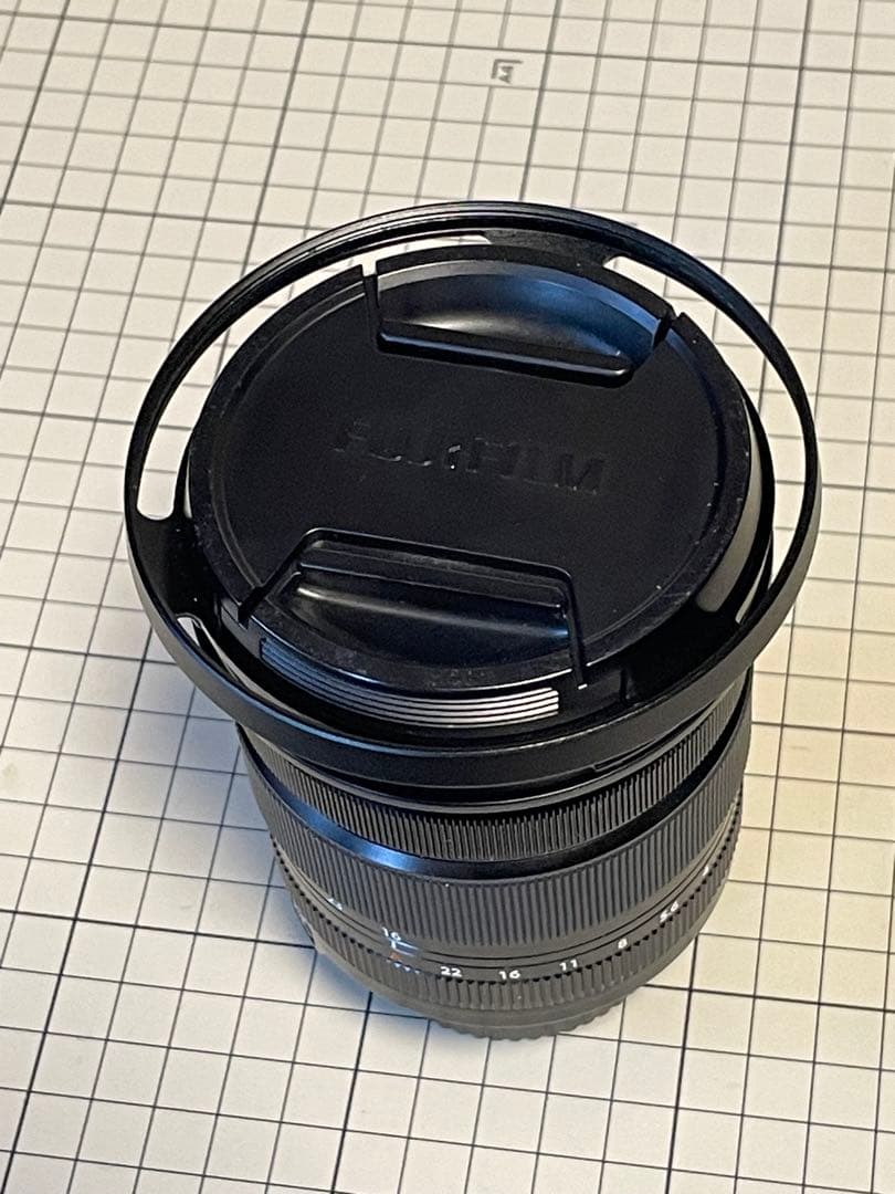 【美品】FUJIFILM XF 16-80mm F4 R OIS WR