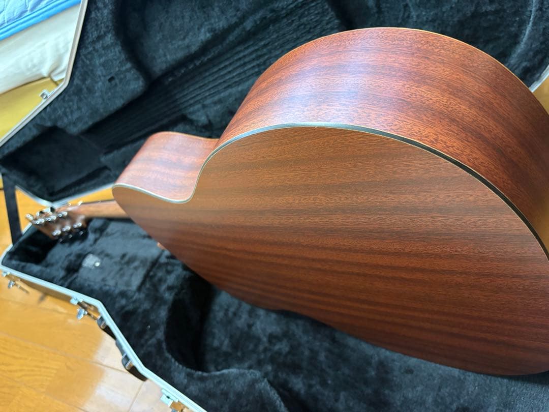 Martin ギター　マーティン OOOX1AE エレアコ　アコギ　ハードケース