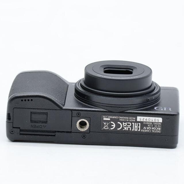 RICOH GR IV 　GRIV　デジタルカメラ #4101