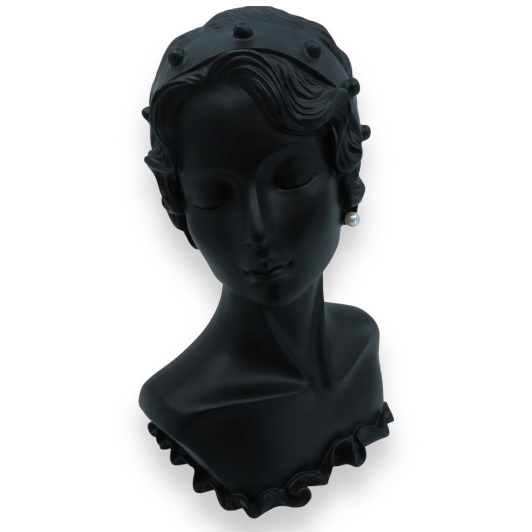 タサキ 大粒 パール ホワイト ゴールド ピアス 片耳 UM25