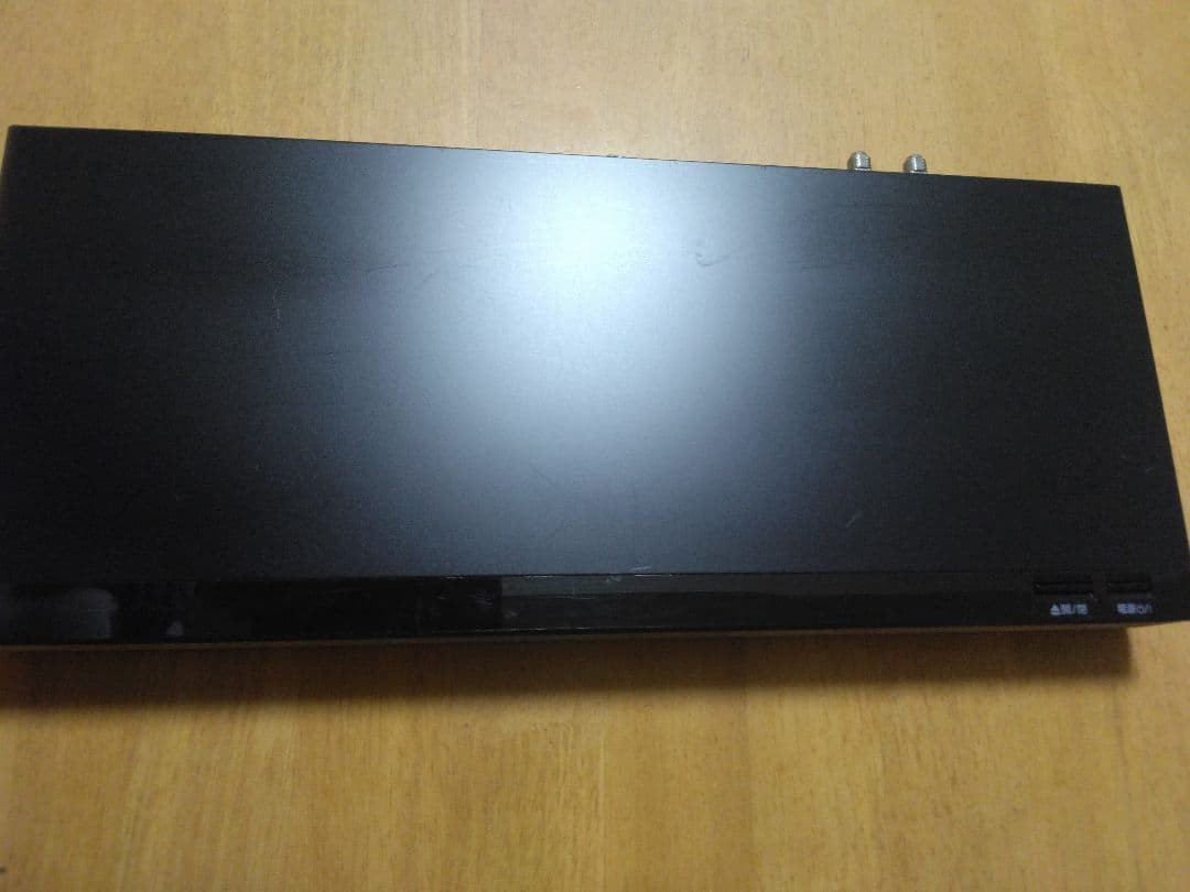 Panasonic ブルーレイレコーダー BRW1020 2番組同時録画　保証付