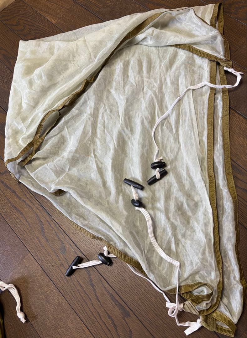 モンベル アストロドーム ドーム型テント