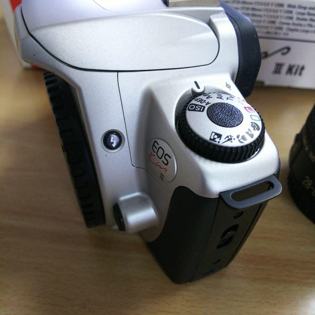 Canon EOS Kiss III Kit フィルム一眼レフカメラ