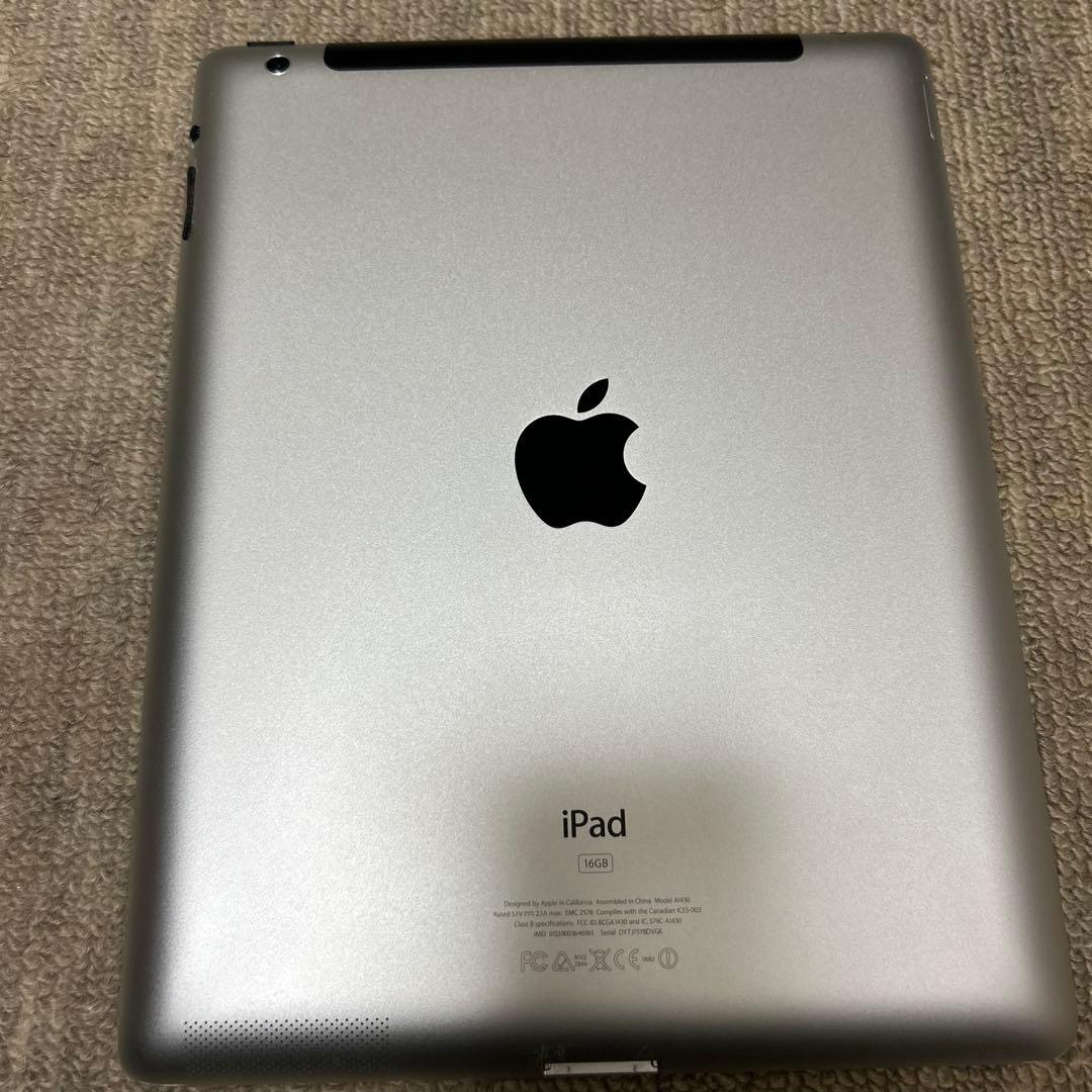 iPad本体 Apple iPad
